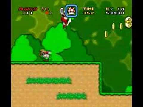 Play It Again: Super Mario World Pt 1