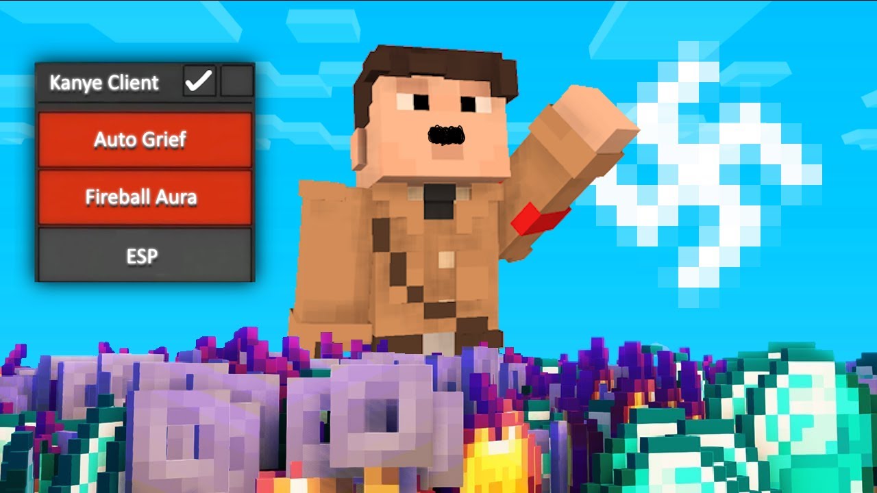 How I Ruined a RACIST Streamers Minecraft Server