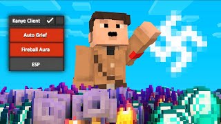 How I Ruined a RACIST Streamers Minecraft Server