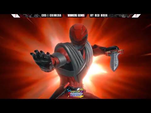 My East Coast ThrowDown 2022 Matches for Power Rangers: Battle For The Grid