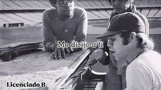 Conquer The Sun - Elton John /Subtitulada al Español/