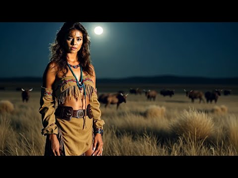 Zandra Ai - Spirit Of The Buffalo