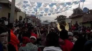 preview picture of video 'san juan evangelista,jalisco 2014  banda perla de michoacan'