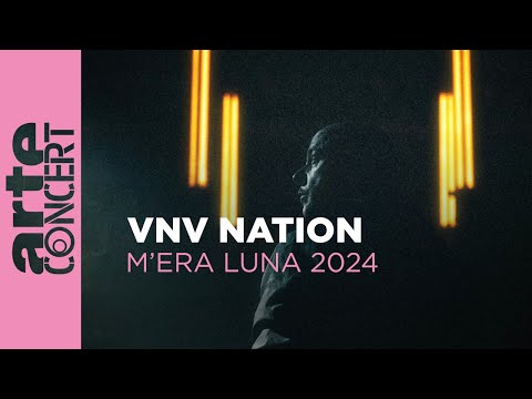 VNV Nation - M'era Luna 2024 - ARTE Concert