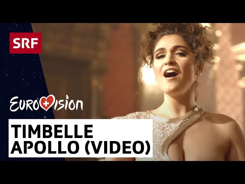 Timebelle: Apollo (offizielles Musikvideo) | Eurovision 2017 | SRF Musik