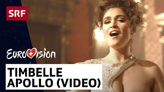 Timebelle: Apollo (offizielles Musikvideo) | Eurovision 2017 | SRF Musik