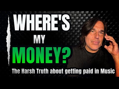 The Gig’s Over… Now Where’s My Money?! | The Harsh Truth About Getting Paid in Music!