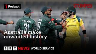 Can Australia’s men fix their ODI issues before the Cricket World Cup? - BBC World Service
