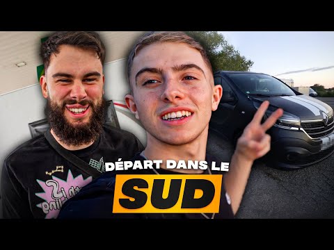 De ‘road trip’ con Tintín y Milú