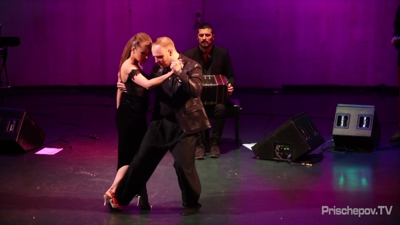 Video thumbnail for Katy Simonova & Stas Fursov - El Cachivache - 2019