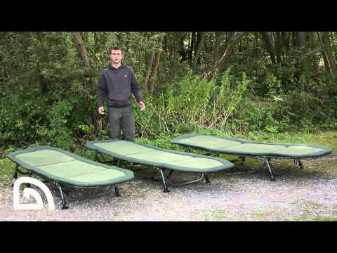 TRAKKER PRODUCTS - Lehátko - RLX Flat-6 Bed