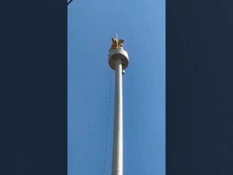 Gaganchumbi tower #youtubeshorts #shortvideo #shorts #tallesttower #tallest