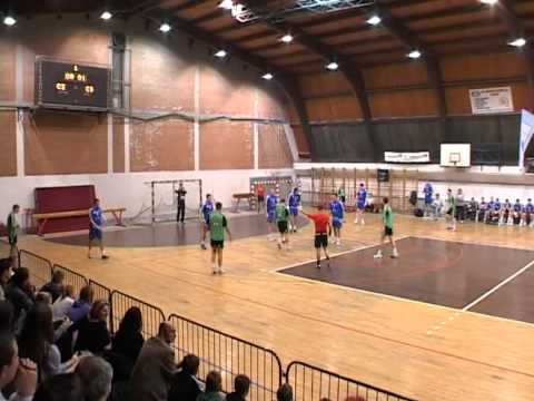 Rk Rudar-Rk Metaloplastika part1