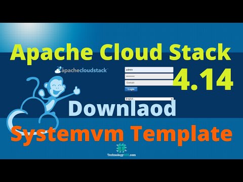 How To Private Cloud Setup Step By Step - NFS Connection Settings For Download Systemvm Template