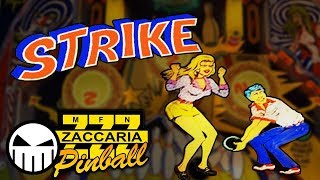 Strike - Zaccaria Pinball (Steam) - Crow Pinball