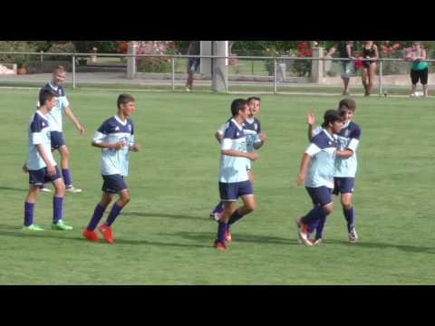 03.09.2016  Coca-cola League B  US Basse-Broye - FC Val-de-Ruz  1 - 5
