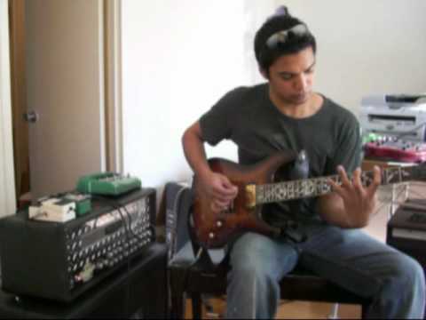 Periphery - Bulb Playing "Insomnia"