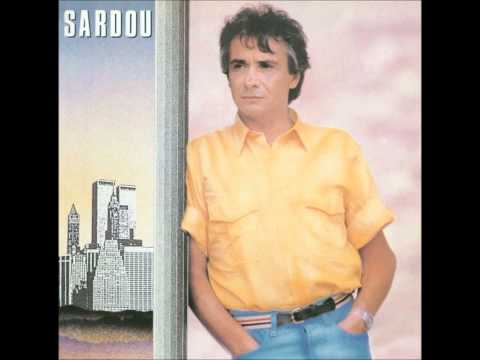 Michel Sardou   Mon dernier reve sera pour toi avec Eddy Mitchell et Johnny Hallyday