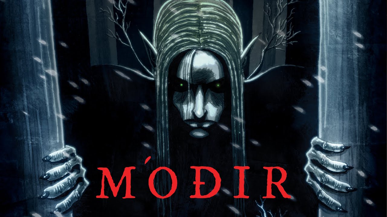 Móðir. The 40 Page One-shot. - YouTube