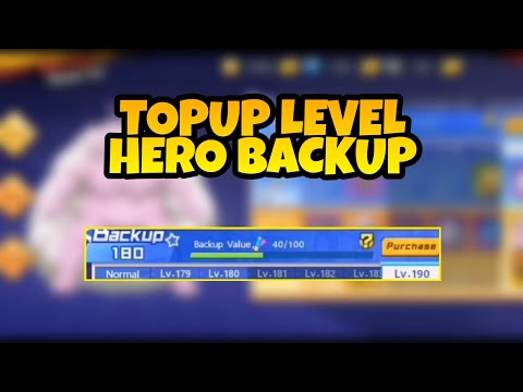 BELI LEVEL HBU DI HARI2 AKHIR | OPM THE STRONGEST