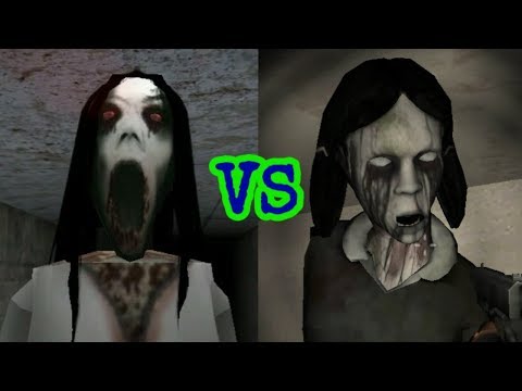 Slendrina The Cellar vs SMD Asylum