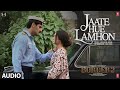 BORDER 2: Jaate Hue Lamhon (Audio) | Anu Malik,Javed Akhtar,Mithoon,Roop Kumar Rathod,Vishal Mishra
