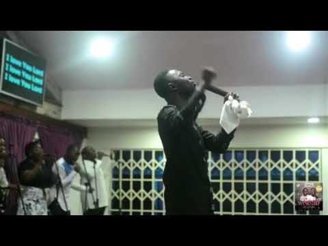 AB Kwarteng-Love Medley (@Savory Worship 2020)