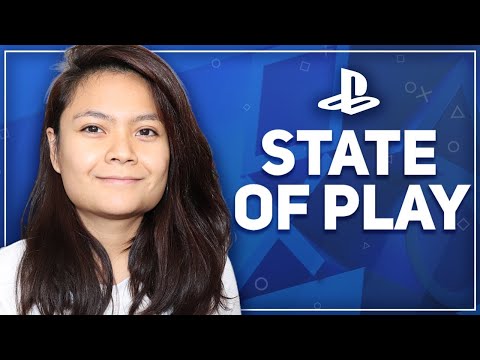 State Of Play | October 27, 2021 [REACTION LIVE]