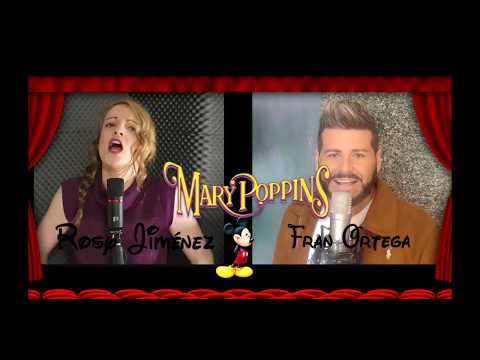 Mashup DISNEY ESPAÑOL - Rosy Jiménez & Fran Ortega ( Peliculas Disney) #mashup #disney