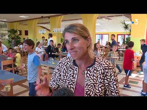 Myriam Berthoud, de la société Mille et Un Repas