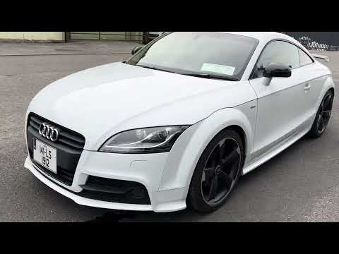 2014 AUDI TT 1.8 TFSI AUTOMATIC S LINE - Image 2