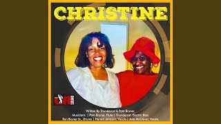 Christine (feat. Thundercat, Harold Johnson, Asia McGlover &amp; Ron Bruner Sr.)