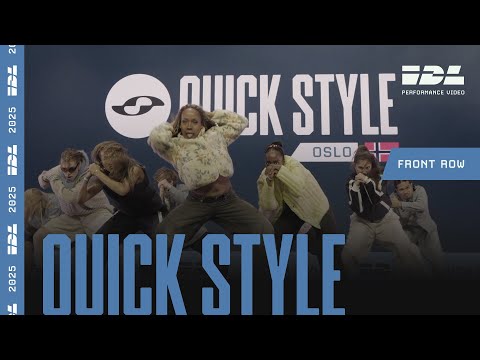 IDL: International Dance League and VIBRVNCY