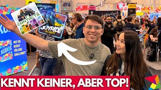 Der beste Tag mit meinem neuen Lieblingsspiel - Spiel 2025