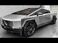 2025 Tesla Cybertruck Interior Exterior And Features
