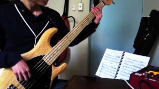 Goodbye To Yesterday - Incognito Bass Cover
