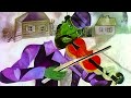 The Green Violinist Plays Fast And Slow Sesame Street Cartoons Kids Favorite Songs And Cartoons