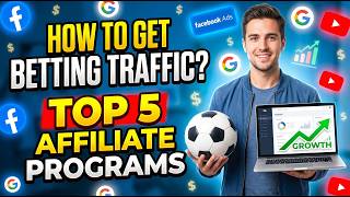 Top 5 Betting Affiliate Programs 2026: How to Drive Sports Traffic