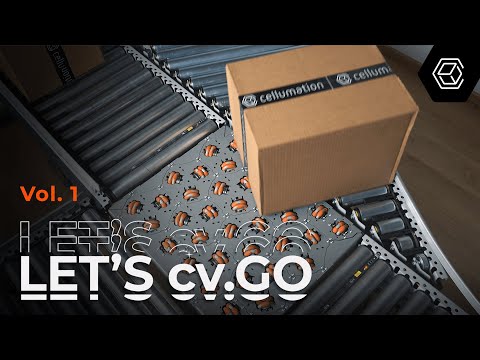 Let's cv.GO | Vol. 1