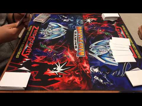 1st Spring 2018 Open Tournament - Round 2 (Block Dragon vs. Trickstar)