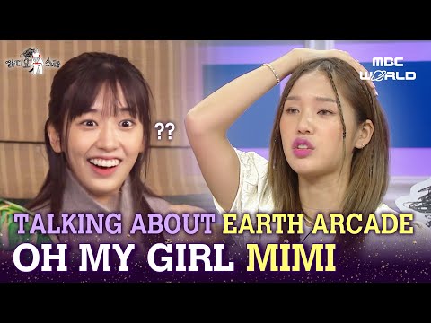 [C.C.] Why does MIMI always spit weird answers out in quizzes ? #OH!MYGIRL #OHMYGIRL #MIMI