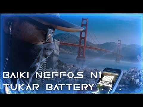 Fix neffos N1 battery ...