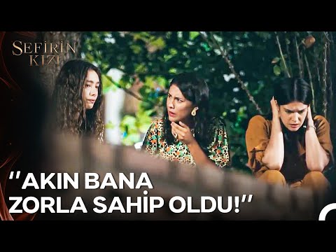 Gelinlikle Kendimi Kapının Önünde Buldum - Sefirin Kızı