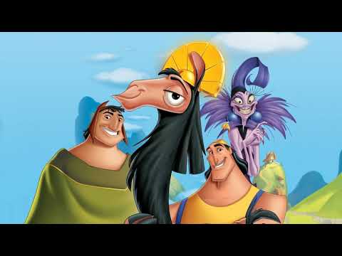 The Emperor's New Groove Movie Score Suite - John Debney (2000)