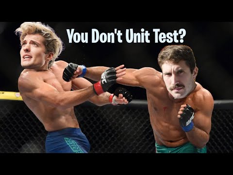 YOU DONT UNIT TEST??? DevHour #1 Theo