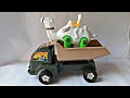 How To Make Mini Damper How To Make Load Damper In Camel At Home Mini Projects Home Cracking