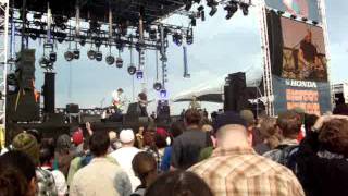 Archers of Loaf - 'You and Me' and 'Might' live at Sasquatch 2011