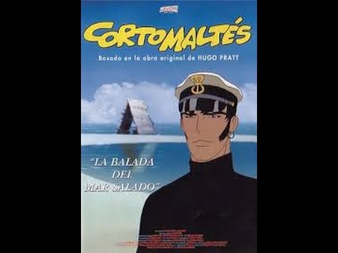 Freakyonline! 597. Corto Maltés: Mû, el continete Perdido. Pratt.