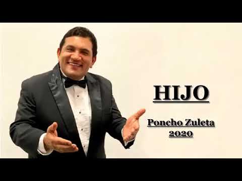 Poncho Zuleta Y El Cocha Molina. 2020. Hijo