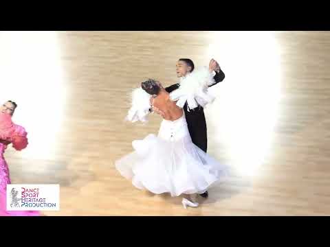 Marco Senzacqua & Michela Vita V. Waltz - World Adult Master Standard 2025